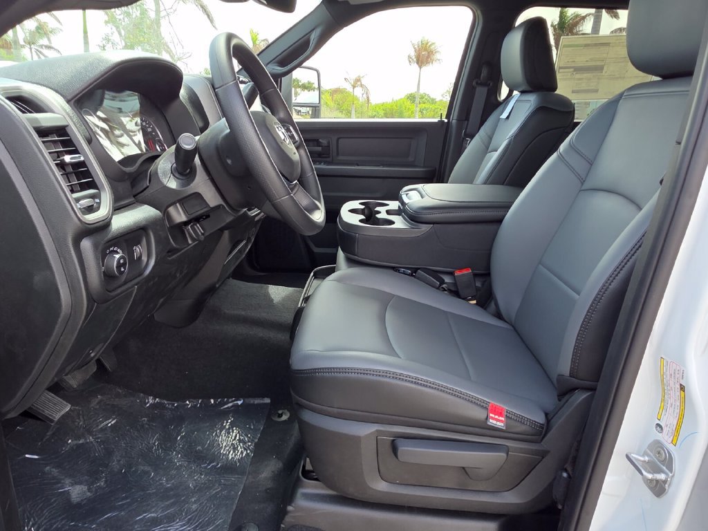 New 2026 RAM 2500 Tradesman AWD/4WD image 13
