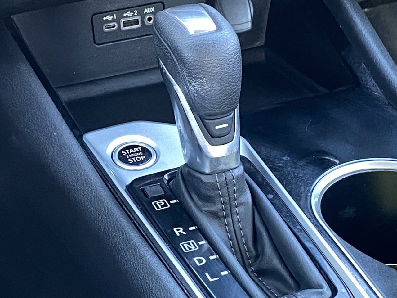 Certified 2024 Nissan Altima 2.5 SV FWD image 22