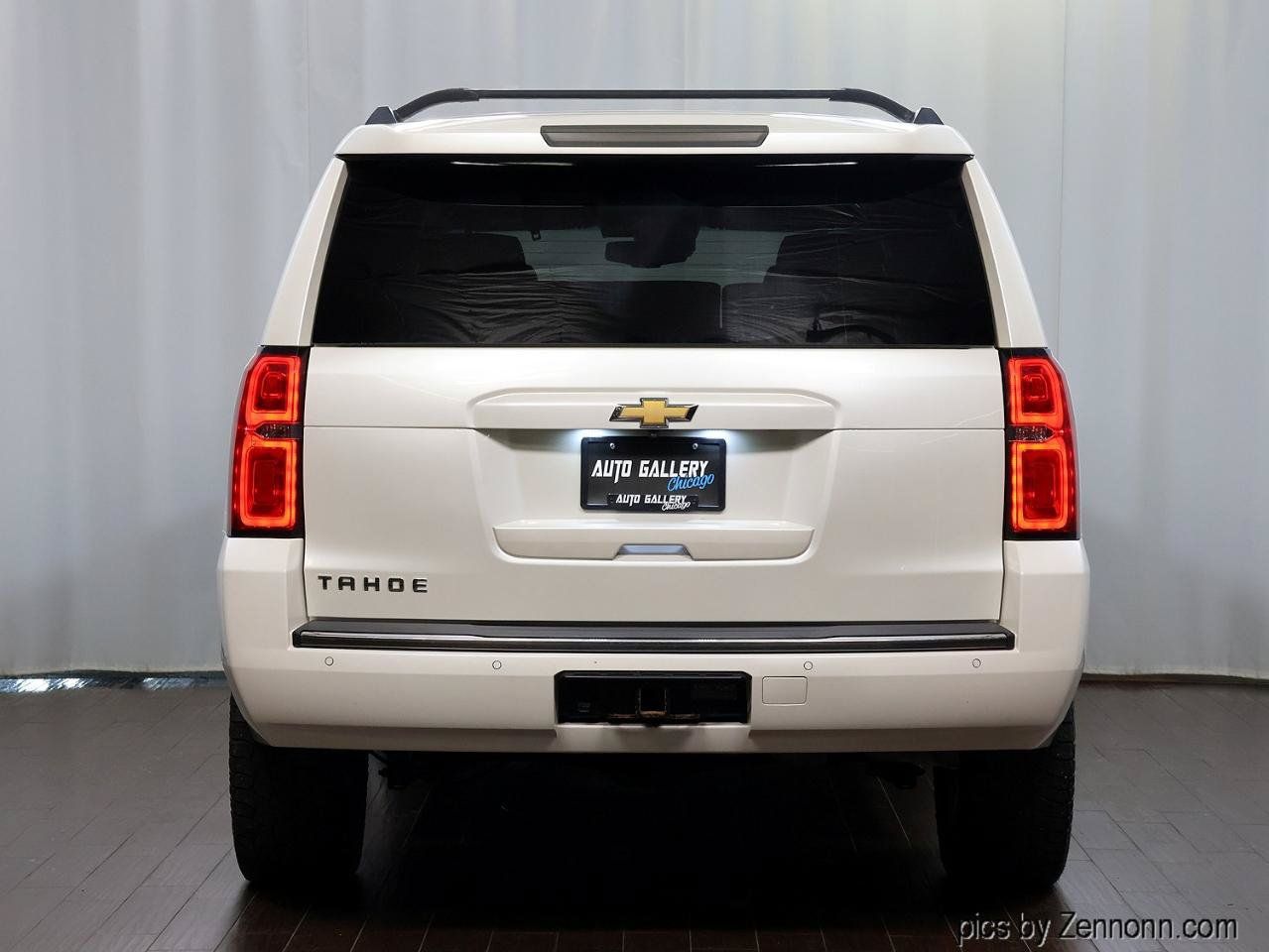 Used 2015 Chevrolet Tahoe LTZ AWD/4WD image 6
