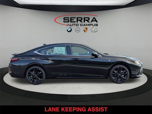 New 2025 Lexus ES 350 F Sport image 2