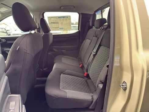 New 2025 Ford Ranger XLT AWD/4WD image 23
