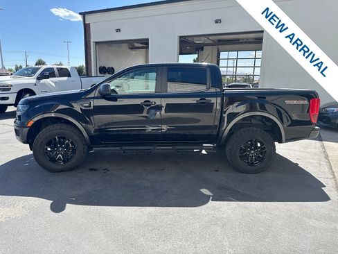 Used 2022 Ford Ranger XLT w/ Tremor Off-Road Package AWD/4WD image 4