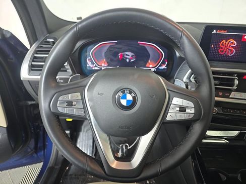 Used 2023 BMW X3 sDrive30i w/ Convenience Package RWD image 6
