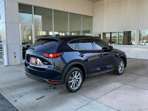 Used 2020 MAZDA CX-5 Grand Touring image 22