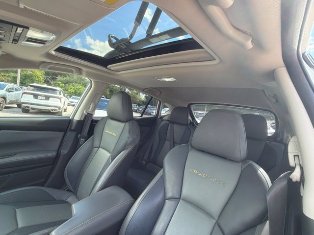 Used 2021 Subaru Crosstrek 2.5i Sport w/ Moonroof Package AWD/4WD image 8