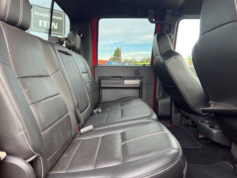 Used 2008 Ford F350 FX4 image 21