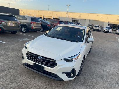 Used 2024 Subaru Impreza 2.0i Sport