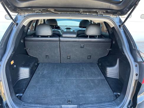 Used 2010 Hyundai Tucson Limited w/ Premium Pkg 4 image 12