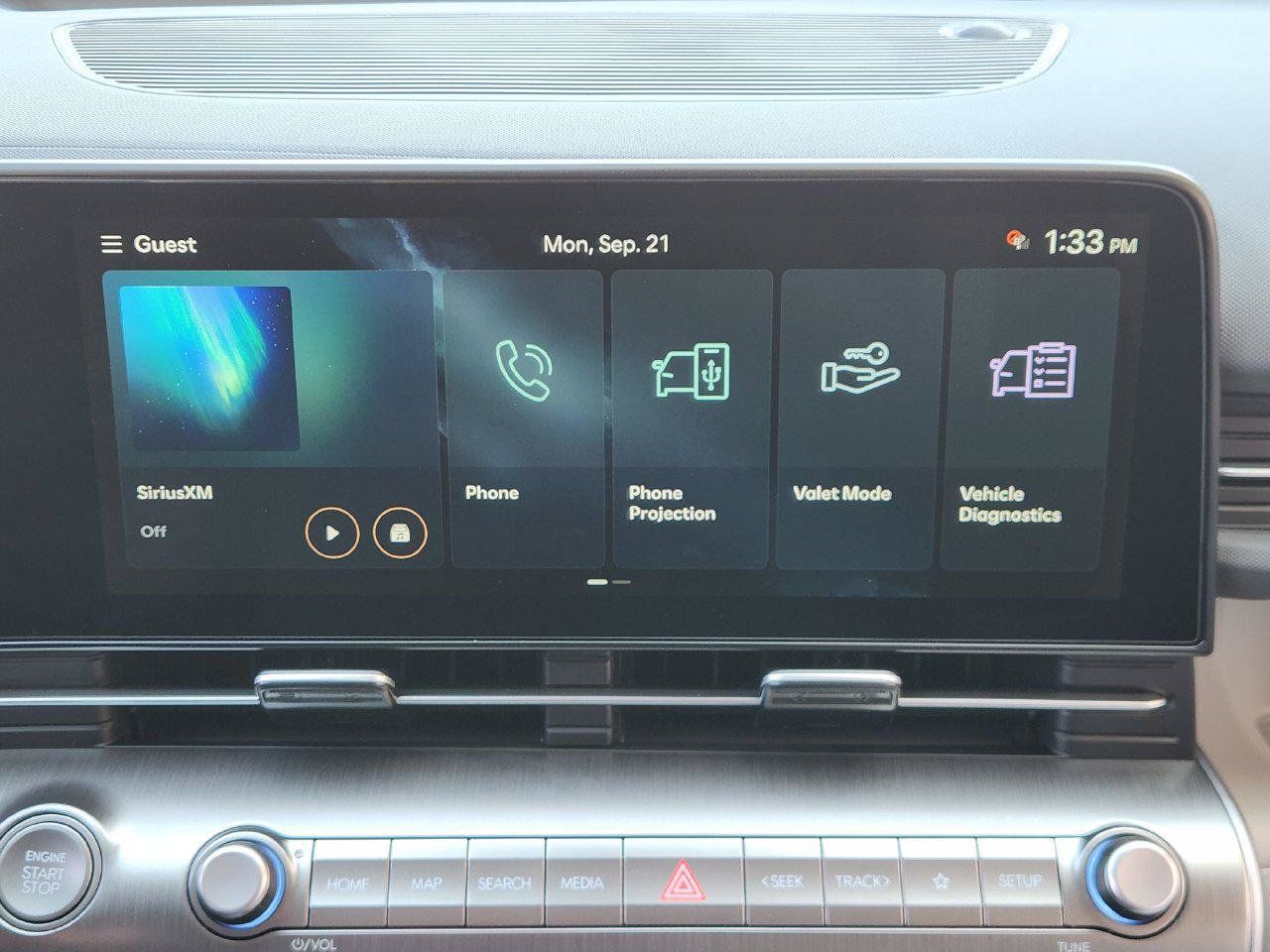 New 2027 Hyundai Kona SEL Sport FWD image 13