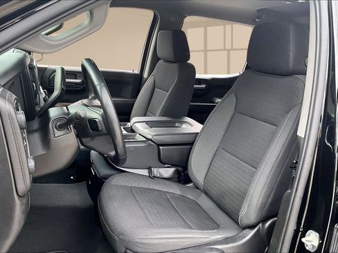 Used 2021 Chevrolet Silverado 1500 LT w/ Convenience Package II image 21