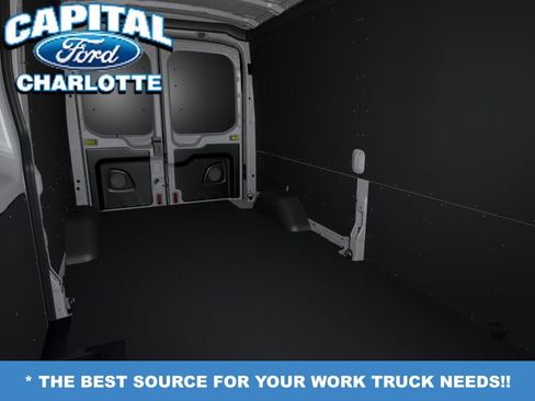 New 2026 Ford Transit 250 148 Medium Roof w/ Load Area Protection Package RWD image 11