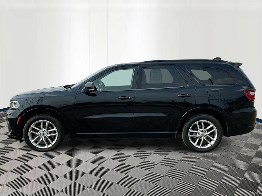 Used 2024 Dodge Durango GT AWD/4WD image 2