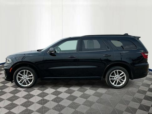 Used 2024 Dodge Durango GT AWD/4WD image 2