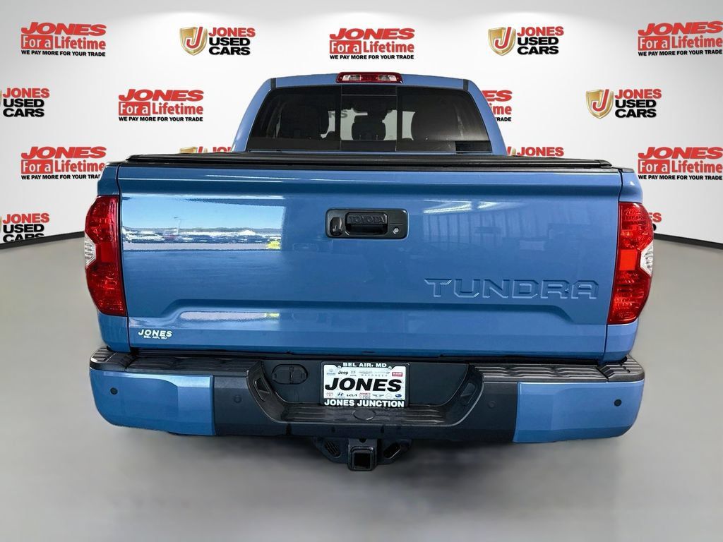 Used 2019 Toyota Tundra Limited w/ Limited Premium Package AWD/4WD image 15