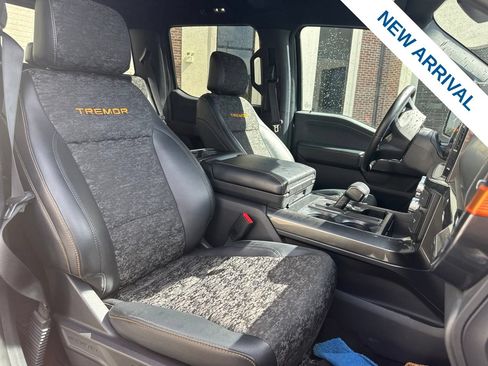Used 2023 Ford F150 Tremor w/ Trailer Tow Package AWD/4WD image 9