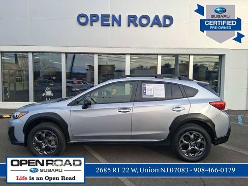 Certified 2023 Subaru Crosstrek 2.5i Sport image 5