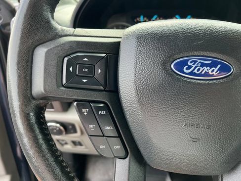 Certified 2019 Ford F150 XLT w/ Equipment Group 302A Luxury AWD/4WD image 17