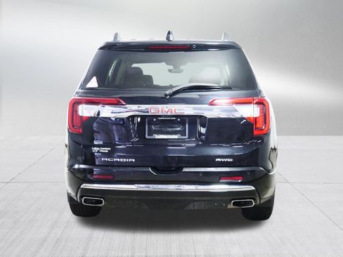 Certified 2022 GMC Acadia Denali w/ Denali Ultimate Package AWD/4WD image 6