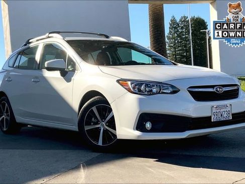 Used 2022 Subaru Impreza Premium image 2