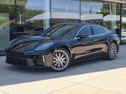 Certified 2025 Porsche Panamera