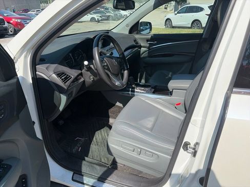 Used 2015 Acura MDX w/ Technology Package AWD/4WD image 10