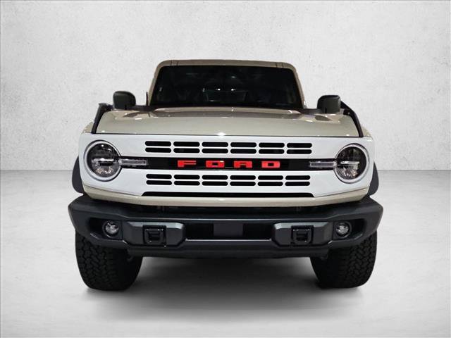 New 2026 Ford Bronco Heritage Edition AWD/4WD image 6