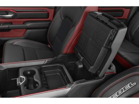 Certified 2025 RAM 1500 Rebel w/ Rebel Level 2 Equipment Group image 13