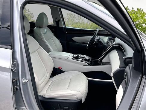 Used 2023 Hyundai Tucson Limited AWD/4WD image 7