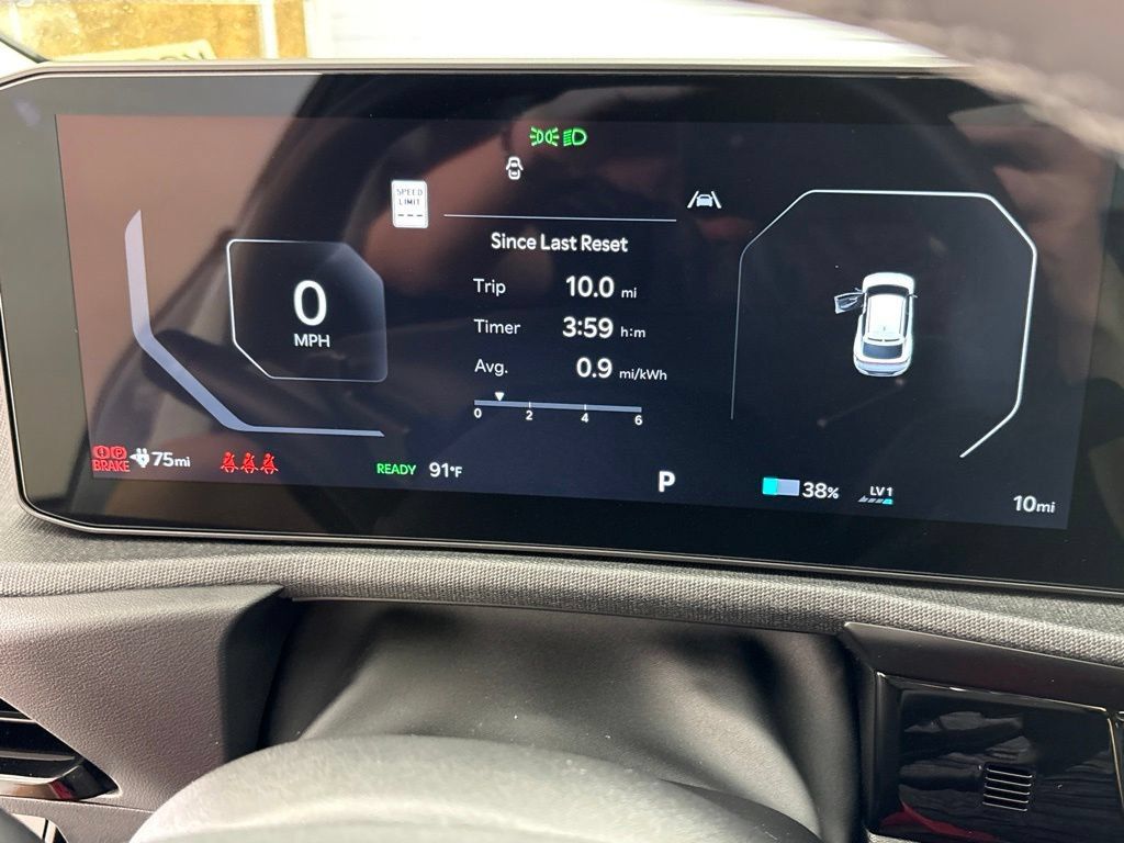 New 2026 Kia EV6 Light RWD image 28