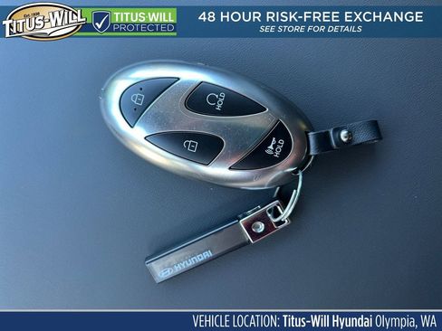 New 2026 Hyundai Santa Fe SEL image 33