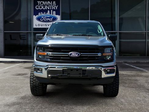 Used 2025 Ford F150 XLT w/ Equipment Group 301A Standard AWD/4WD image 21