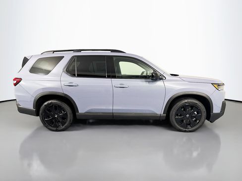 New 2026 Honda Pilot Black Edition image 4