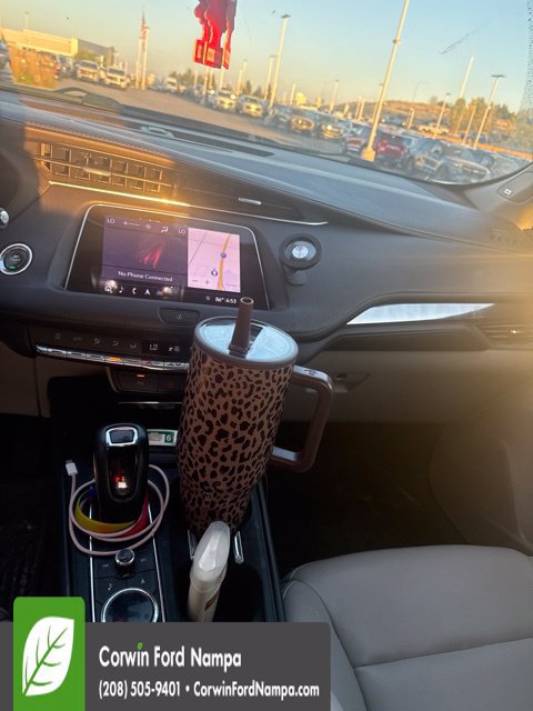 Used 2019 Cadillac XT4 Luxury FWD image 9