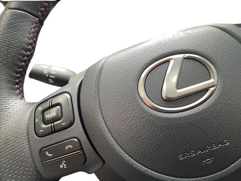 Used 2023 Lexus IS 350 F Sport w/ Navigation Package RWD image 41