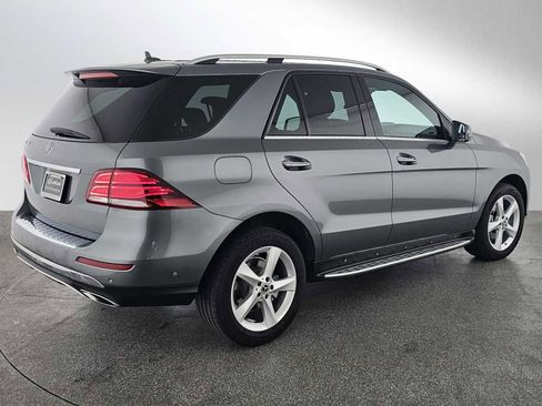 Used 2018 Mercedes-Benz GLE 350 GLE 350 image 3