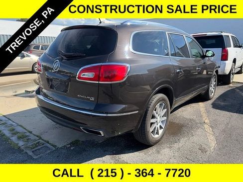 Used 2014 Buick Enclave Leather w/ LPO, Cargo Convenience Pkg AWD/4WD image 4