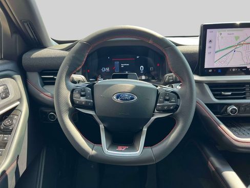 Used 2025 Ford Explorer ST w/ Sun And Sound Package AWD/4WD image 14