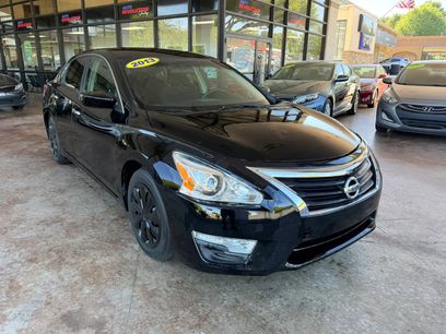 Used 2013 Nissan Altima 2.5 S