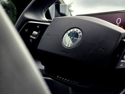 Used 2023 Fisker Ocean One AWD/4WD image 14