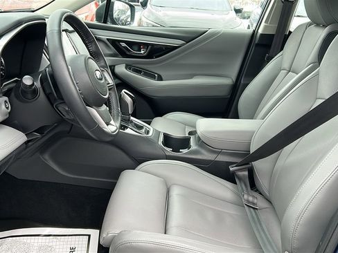 Certified 2022 Subaru Legacy Limited XT image 10