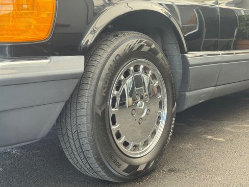 Used 1989 Mercedes-Benz 560 SEC image 22