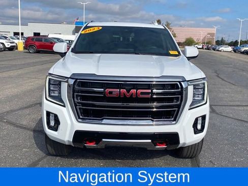 Certified 2023 GMC Yukon AT4 w/ LPO, Floor Liner Package image 3