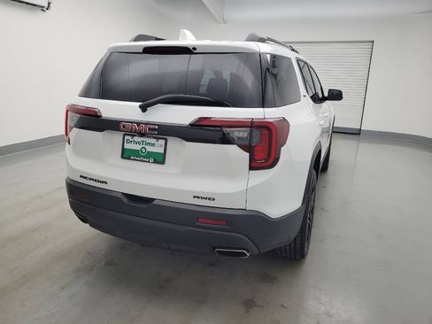 Used 2022 GMC Acadia SLE w/ Driver Convenience Package AWD/4WD image 7