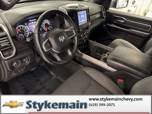 Used 2021 RAM 1500 Big Horn image 40