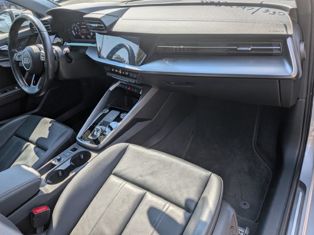 Used 2023 Audi A3 2.0T Premium w/ Convenience Package AWD/4WD image 30