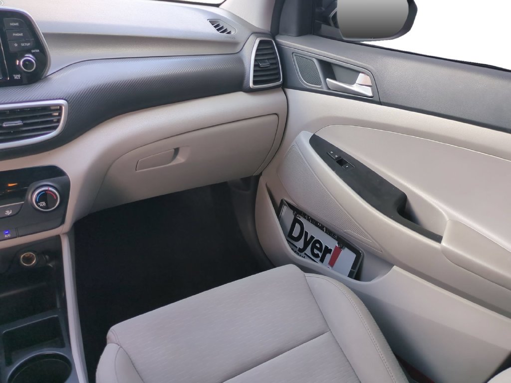 Used 2020 Hyundai Tucson SE AWD/4WD image 17