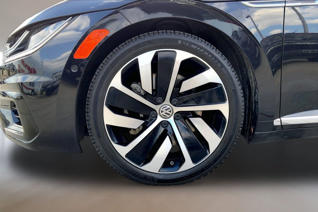 Used 2019 Volkswagen Arteon SEL Premium AWD/4WD image 9