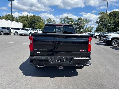 Used 2024 Chevrolet Silverado 1500 RST w/ RST All Star Premium Package AWD/4WD image 5