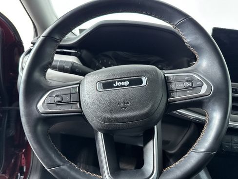 Used 2022 Jeep Compass Limited AWD/4WD image 22
