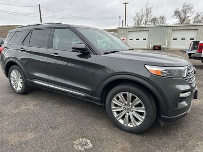 Used 2022 Ford Explorer Limited w/ Equipment Group 301A